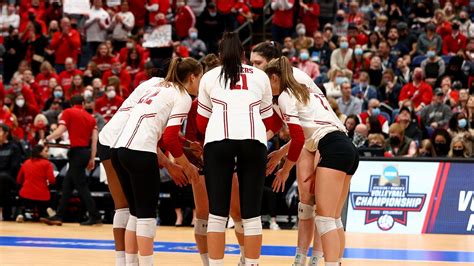 wisconsin women volleyball team leaked|wi women's volleyball video.